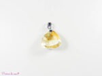 Pendentif en Citrine