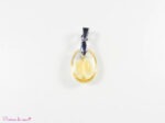 Pendentif en Citrine "Joie de vivre" – Image 3