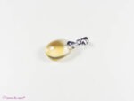 Pendentif en Citrine