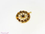 Pendentif en œil de tigre