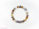 Bracelet en Agate du Botswana