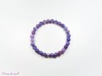 Bracelet en Lépidolite