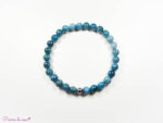 Bracelet en Apatite