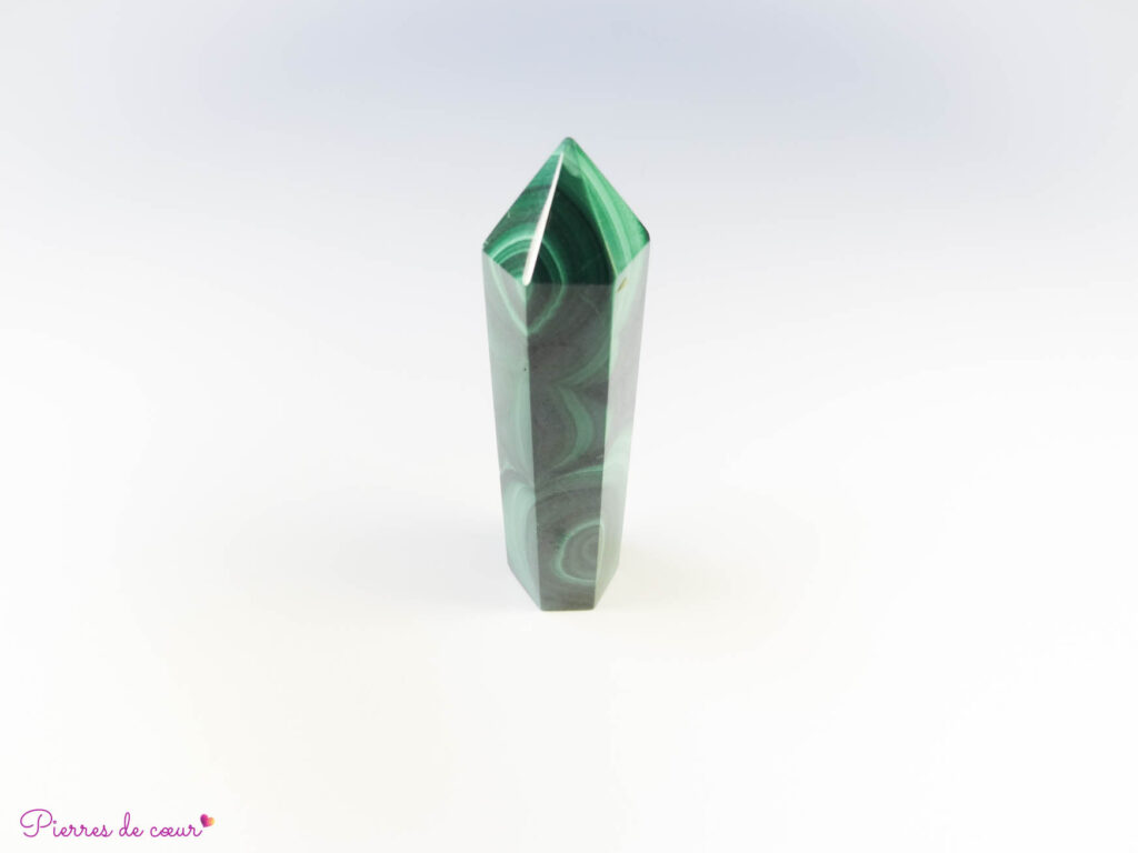 Pointe en Malachite