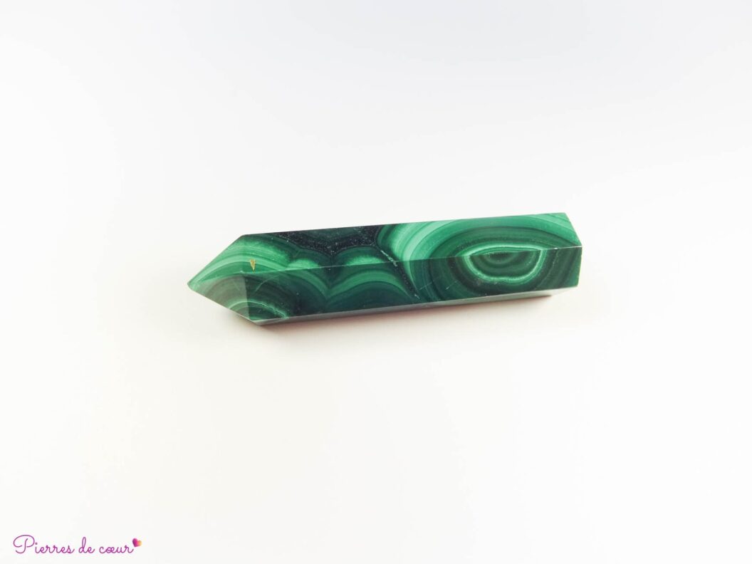 Pointe en Malachite