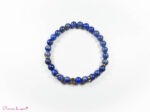 Bracelet en Lapis lazuli
