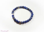 Bracelet en Lapis lazuli