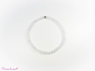 Bracelet en Aigue marine