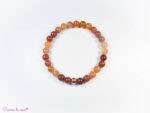 Bracelet en Aventurine Rouge