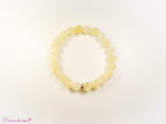 Bracelet de Calcite jaune