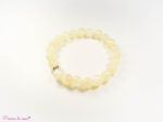 Bracelet de Calcite jaune