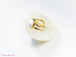 Bague en Howlite