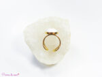 Bague en Howlite