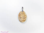 Pendentif en Aragonite