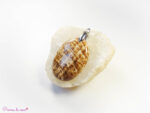 Pendentif en Aragonite