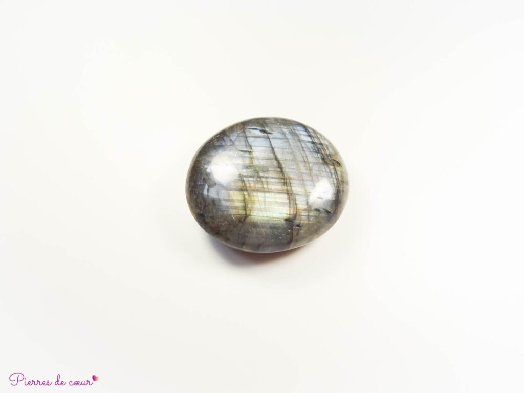 galet en labradorite