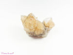 Cluster en Quartz Lodolite