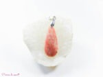 Pendentif en Thulite