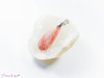 Pendentif en Thulite