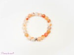 Bracelet en Sardoine "