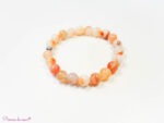 Bracelet en Sardoine "