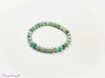 bracelet en Variscite