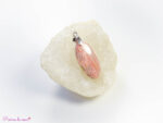 Pendentif en Rhodochrosite