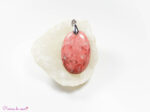 Pendentif en Thulite