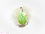 Pendentif en Variscite