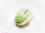 Pendentif en Variscite