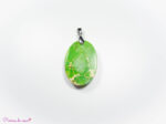 Pendentif en Variscite