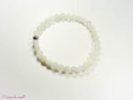 Bracelet en Pierre de lune