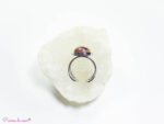 bague en jaspe mokaite