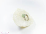 Bague en Aventurine verte