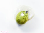 Pendentif en Opale verte