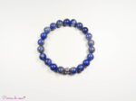 Bracelet en Lapis lazuli