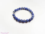 Bracelet en Lapis lazuli