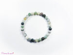 Bracelet en Agate arbre