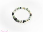 Bracelet en Agate arbre