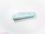 Pointe en Aragonite bleue