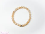 Bracelet en Pierre de soleil