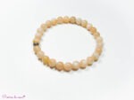 Bracelet en Pierre de soleil