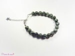 Bracelet en Séraphinite