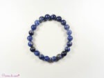Bracelet en Sodalite