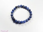 Bracelet en Sodalite