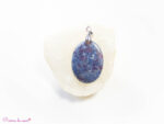 pendentif en Rubis Kyanite