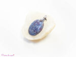 pendentif en Rubis Kyanite