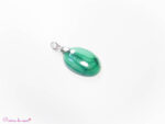 Pendentif en Malachite