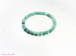 Bracelet en Amazonite