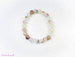 Bracelet en Agate du Montana